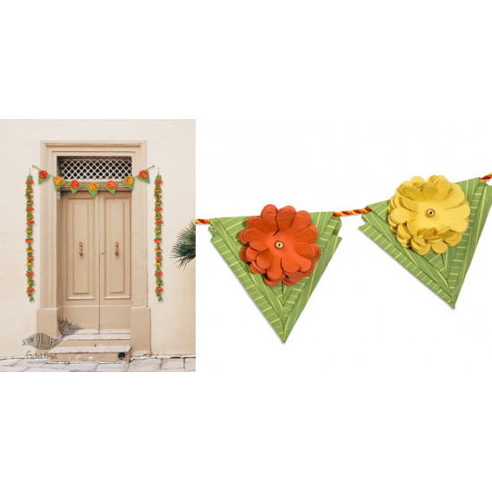 designer decorative flower hanging Toran