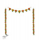 designer decorative flower hanging Toran