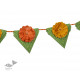 designer decorative flower hanging Toran