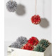 designer decoration for Christmas