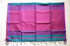 वार्तालाप . Vartalaap ❢  Handloom Maheshwari Saree ❢ 2