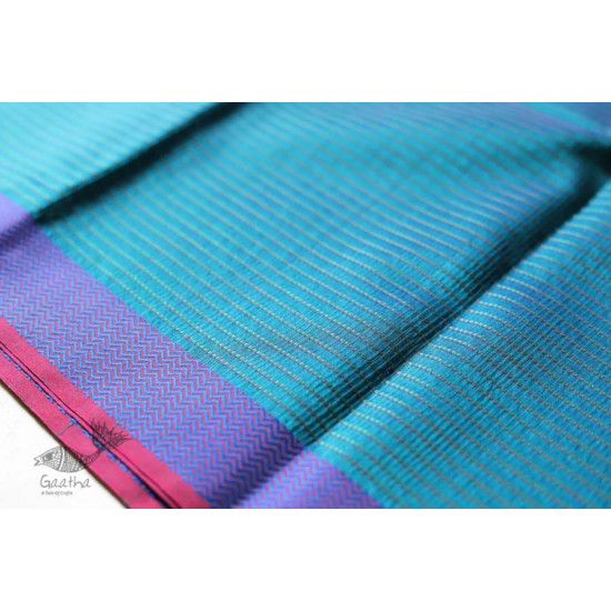 वार्तालाप . Vartalaap ❢  Handloom Maheshwari Saree ❢ 2