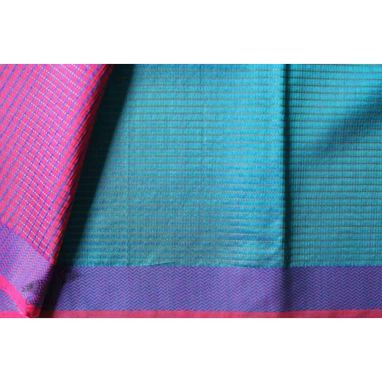 वार्तालाप . Vartalaap ❢  Handloom Maheshwari Saree ❢ 2