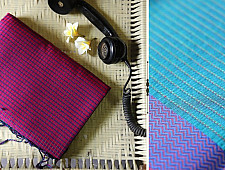 वार्तालाप . Vartalaap ❢  Handloom Maheshwari Saree ❢ 2