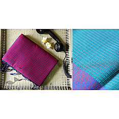 वार्तालाप . Vartalaap ❢  Handloom Maheshwari Saree ❢ 2
