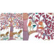 tribal gond painting- Tigers