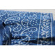 अश्विन ✻ Indigo Dabu ✻ Cotton Saree - 18