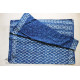 अश्विन ✻ Indigo Dabu ✻ Cotton Saree - 19