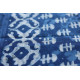 अश्विन ✻ Indigo Dabu ✻ Cotton Saree - 19