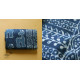 अश्विन ✻ Indigo Dabu ✻ Cotton Saree - 20