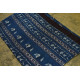 shop dabu hand block printed cotton saree