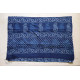 अश्विन ✻ Indigo Dabu ✻ Cotton Saree - 21