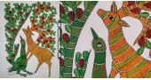 Gond Parrot Painting - indian art
