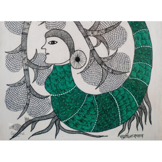 Gond Painting - indian art