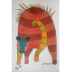 Gond Painting - indian art