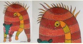 Gond Painting - indian art