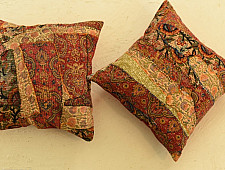 Cushion Covers ( Set of Two) - A