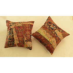 Cushion Covers ( Set of Two) - A