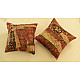 shop applique and embroidered cushion cover