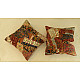 shop applique and embroidered cushion cover