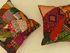 Cushion Covers ( Set of Two) - C