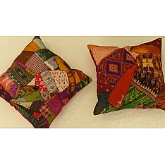 Cushion Covers ( Set of Two) - C