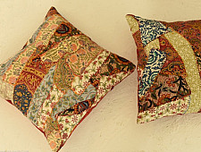 Cushion Covers ( Set of Two) - D