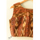 cotton blouse stitched - Ikat