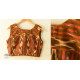 cotton blouse stitched - Ikat