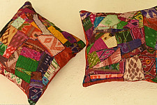Cushion Covers ( Set of Two) - E