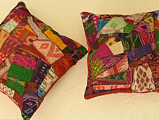 Cushion Covers ( Set of Two) - E