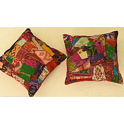 Cushion Covers ( Set of Two) - E