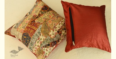 Cushion Covers ( Set of Two) - D