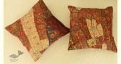 shop applique and embroidered cushion cover