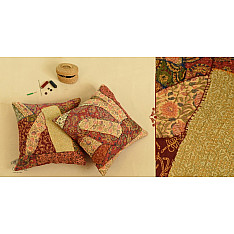 Cushion Cover ( Set of Two) - J