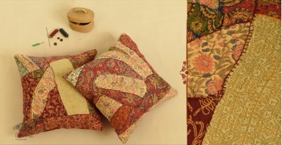 Cushion Cover ( Set of Two) - J