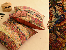 Cushion Covers ( Set of Two) - A