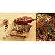 shop applique and embroidered cushion cover