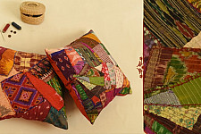 Cushion Covers ( Set of Two) - C