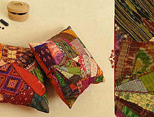 Cushion Covers ( Set of Two) - C