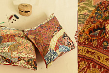 Cushion Covers ( Set of Two) - D