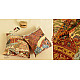 shop applique and embroidered cushion cover