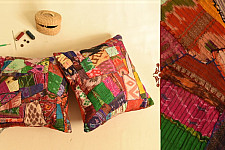 Cushion Covers ( Set of Two) - E