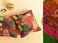 Cushion Covers ( Set of Two) - E