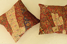 Cushion Cover ( Set of Two) - G