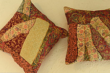 Cushion Cover ( Set of Two) - J