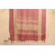 अर्क ✽ Handloom Cotton Linen Ikat Dupatta ✽ H