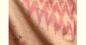 अर्क ✽ Handloom Cotton Linen Ikat Dupatta ✽ H