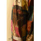 kantha silk pant