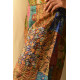 kantha silk Harem Pant 